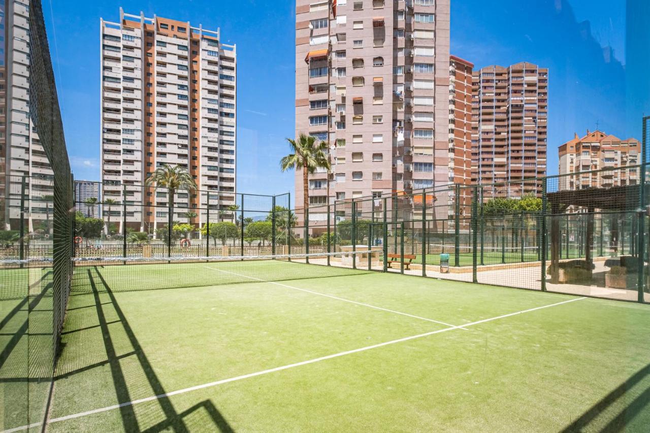 Gemelos 26 22e Levante * Benidorm