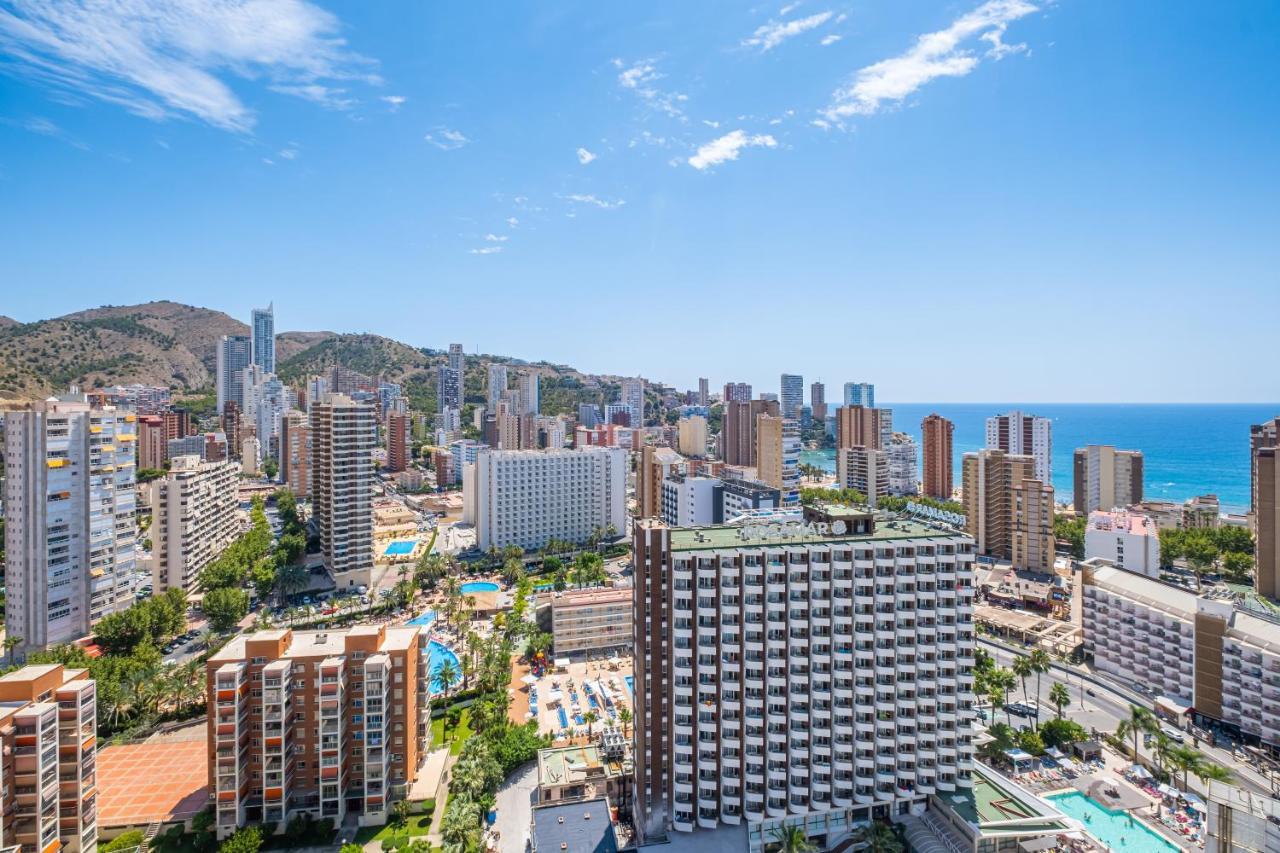 Gemelos 26 22e Levante Benidorm