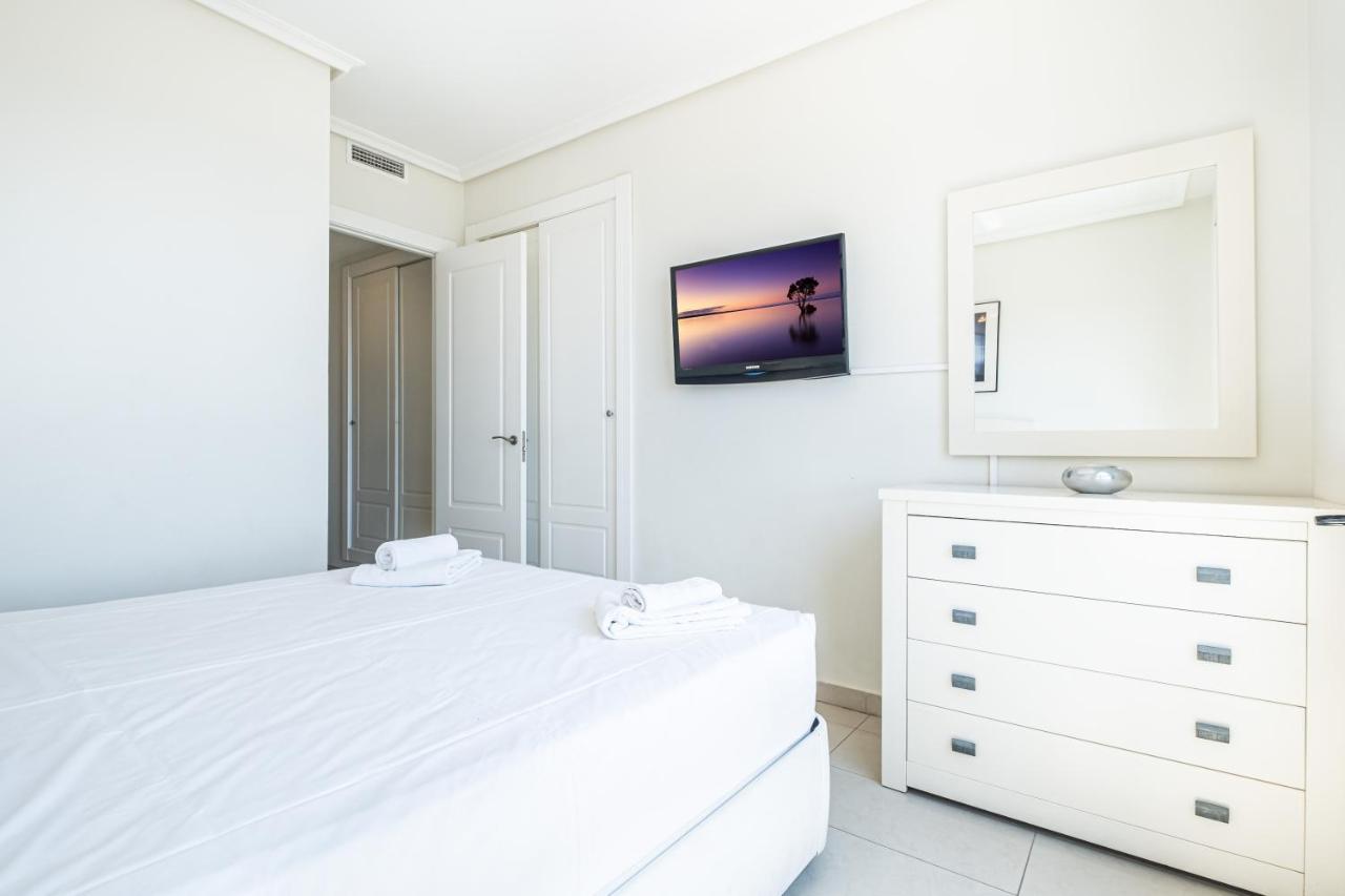 Gemelos 26 22e Levante Appartement Benidorm