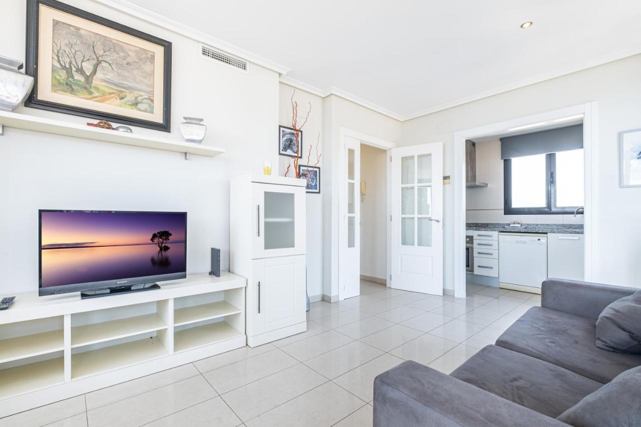 Gemelos 26 22e Levante Apartment